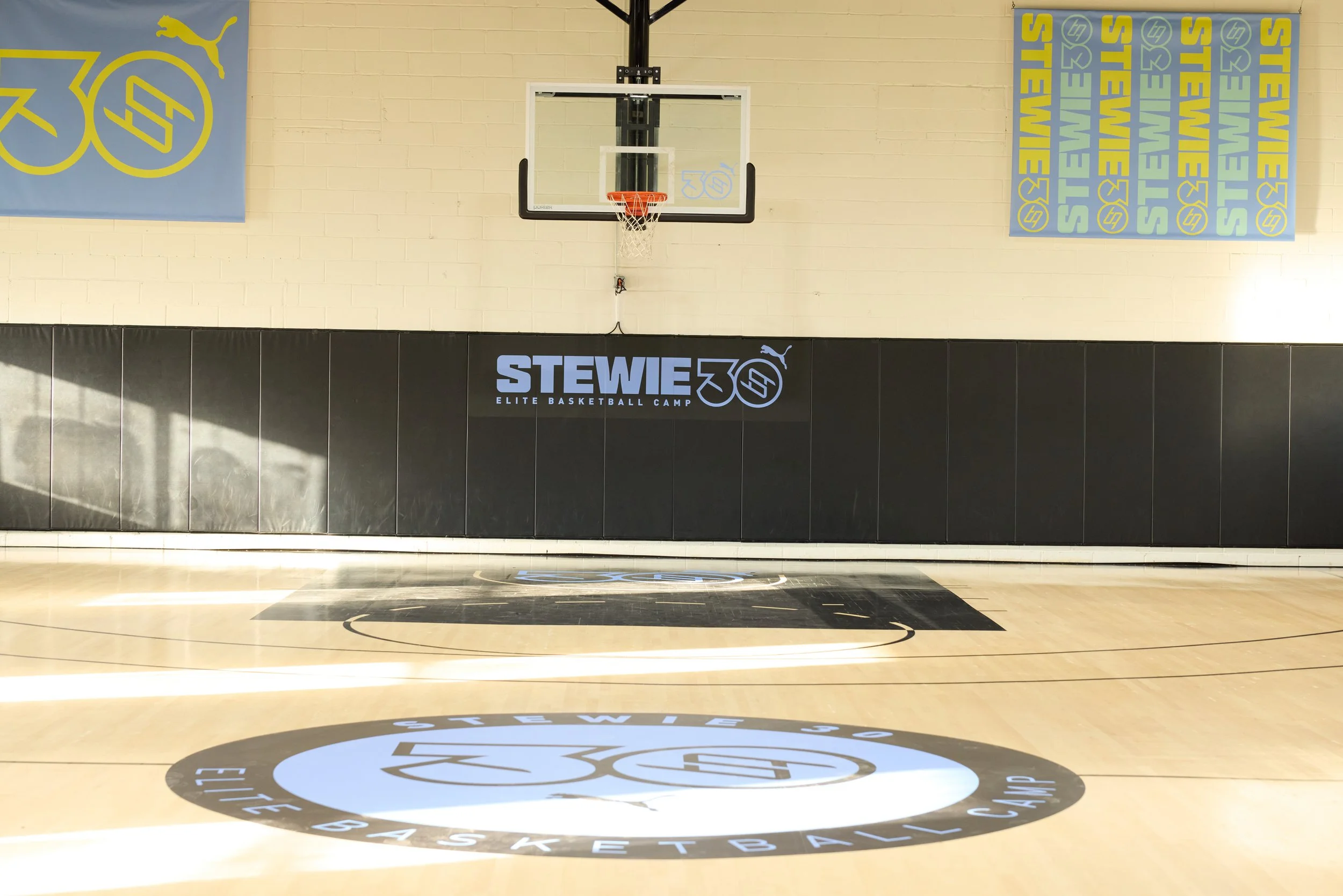 Training camp space