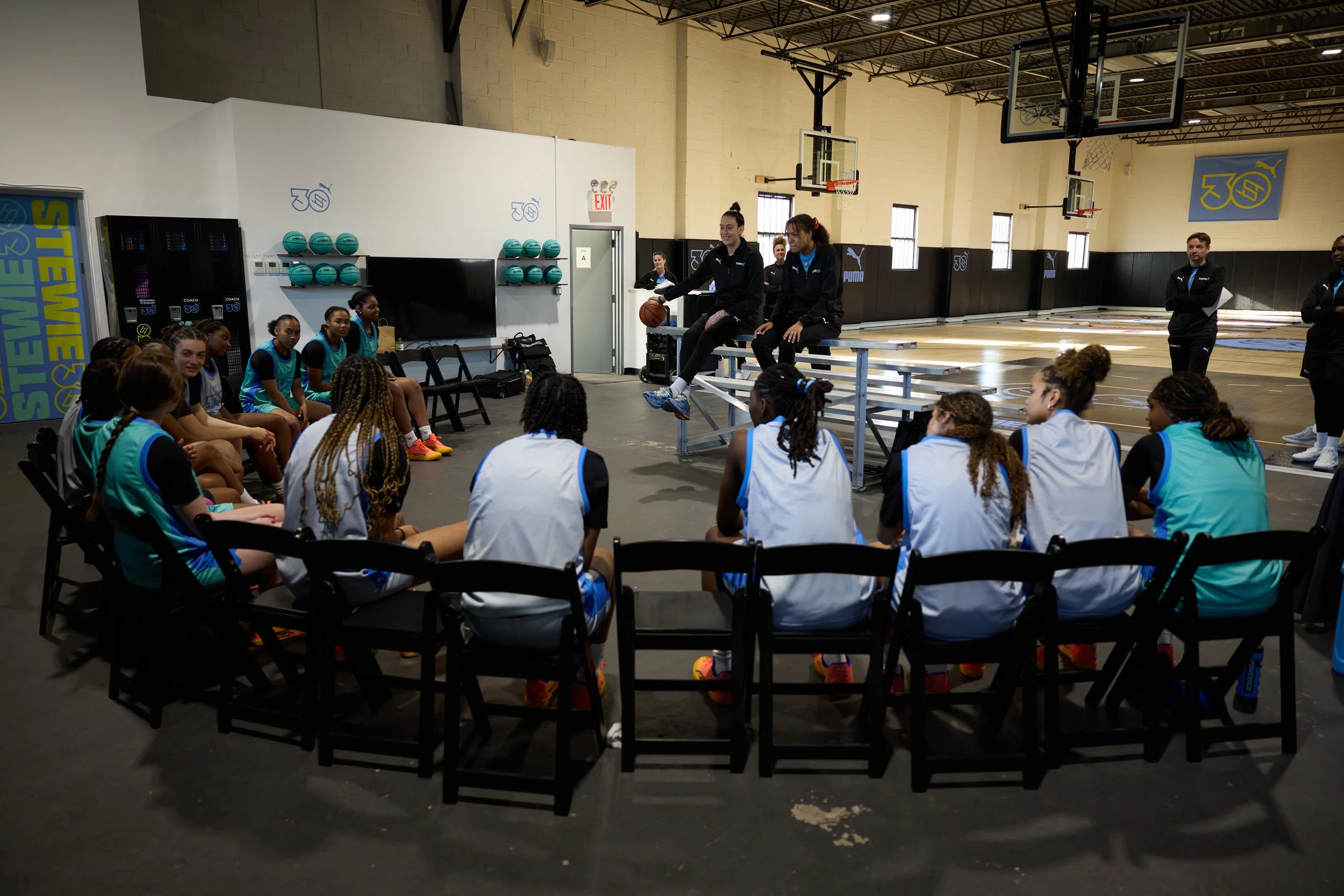 Stewie30 Training Camp